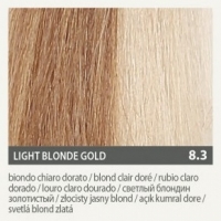 Kaaral Baco Color Glaze Conditioning Illuminating Color Gel (Кондицинирующий оттеночный колор-гель), 60 мл