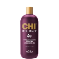 CHI Brilliance Optium Moisture Shampoo (Увлажняющий шампунь для волос)