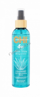 CHI Aloe Vera with Agave Nectar Curl Reactivating spray (Спрей для вьющихся волос), 177 мл