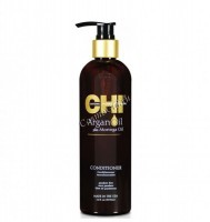 CHI Argan Oil conditioner (Восстанавливающий кондиционер с экстрактом масла арганы и дерева моринга)