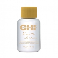 CHI Keratin Silk Infusion (Кератиновый шёлк для волос)