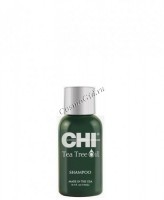 CHI Tea Tree Oil shampoo (Шампунь с маслом чайного дерева)
