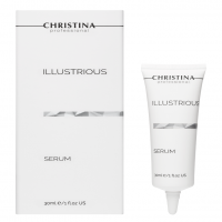 Christina Illustrious Serum (Сыворотка для коррекции пигментации, шаг 6)