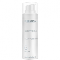 Christina Illustrious Serum (Сыворотка для коррекции пигментации, шаг 6)