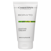 Christina Bio Phyto Zaatar Cream (Био-фито крем «Заатар» для дегидрированной, жирной, раздраженной и проблемной кожи)