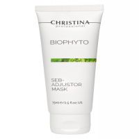 Christina Bio Phyto Seb-Adjustor Mask (Себорегулирующая маска)