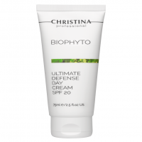 Christina Bio Phyto Ultimate Defense Day Cream SPF 20 (Дневной крем «Абсолютная защита» SPF-20)