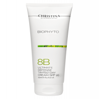 Christina Bio Phyto Ultimate Defense Day Cream SPF 20 (Дневной крем «Абсолютная защита» SPF-20)