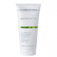 Christina Bio Phyto Ultimate Defense Day Cream SPF 20 (Дневной крем «Абсолютная защита» SPF-20)