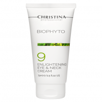 Christina Bio Phyto Enlightening Eye and Neck Cream (Осветляющий крем для кожи вокруг глаз и шеи)