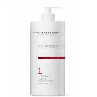 Christina Comodex Clean & Clear Cleanser (Очищающий гель, шаг 1)