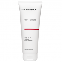 Christina Comodex Clean & Clear Cleanser (Очищающий гель, шаг 1)