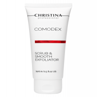 Christina Comodex Scrub & Smooth exfoliator (Выравнивающий скраб-эксфолиатор)