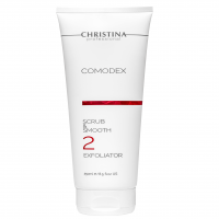 Christina Comodex Scrub & Smooth exfoliator (Выравнивающий скраб-эксфолиатор)