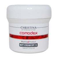 Christina Comodex Mattify & Protect Cream SPF 15 (Матирующий защитный крем SPF15)