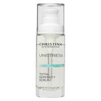 Christina Unstress Total Serenity Serum (Успокаивающая сыворотка «Тоталь», шаг 5)