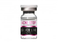 Silver Line Acne Stop (Комплекс анти-акне), 1 шт x 5 мл