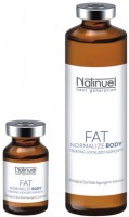 Natinuel Fat Normalize (Гель для тела стимулирующий апоптоз адипоцитов), 5 мл + 45 мл