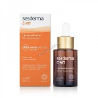 Sesderma C-Vit Liposomal serum (Сыворотка липосомальная с витамином С), 30 мл