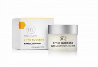 Holy Land C the success Intensive day cream with vitamin c (Интенсивный дневной крем с витамином С), 250 мл