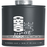 Cehco Care S.o.s. Shampoo (Шампунь для осветленных, обесцвеченных и вьющихся волос)