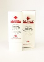 Cell Fusion C Expert Power Proof Sunscreen 100 SPF 50+++ (Солнцезащитная эмульсия), Снято с продажи, аналог в описании