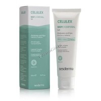 Sesderma Celulex Body Slimming Lotion (Лосьон ремоделирующий для похудения), 250 мл