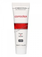 Christina Comodex Cover & Shield Cream SPF20 (Защитный крем с тоном SPF 20), 30 мл