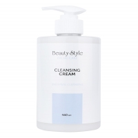 Beauty Style Cleansing Universal Cleansing cream (Очищающие сливки для всех типов кожи), 460 мл