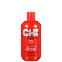 CHI 44 Iron Guard shampoo (Термозащитный шампунь для волос)