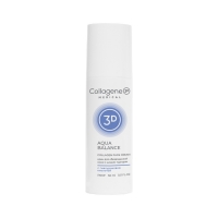 Collagene 3D Aqua Balance Collagen Cream (Крем для лица с гиалуроновой килотой, восстановление тургора и эластичности кожи)
