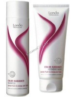 Londa Professional / Color Radiance набор (шампунь 250 мл + маска 200 мл)