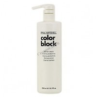 Paul Mitchell Color Block Barrier Cream (Защитный крем), 500 мл