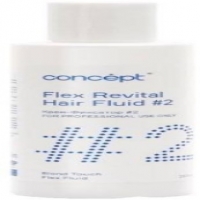 Concept Top Secret Flex revital fluid (Крем-фиксатор для волос №2)