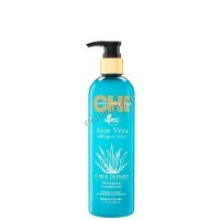 CHI Aloe Vera with Agave Nectar Detangling conditioner (Кондиционер для облегчения расчесывания)