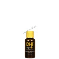 CHI Argan Oil (Восстанавливающее масло для волос с экстрактом масла арганы и дерева моринга)