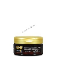 CHI Argan Oil Rejuvenating masque (Омолаживающая маска с экстрактом масла арганы и дерева моринга), 237 мл