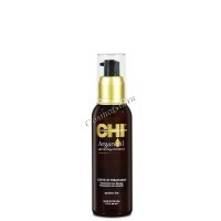 CHI Argan Oil (Восстанавливающее масло для волос с экстрактом масла арганы и дерева моринга)