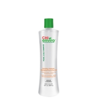 CHI Enviro Smoothing Treatment Fine Hair (Разглаживающее средство для мелированных, пористых и тонких волос), 355 мл