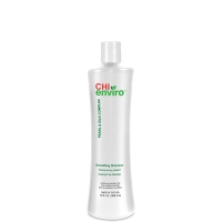 CHI Enviro Smoothing shampoo (Разглаживающий шампунь), 355 мл