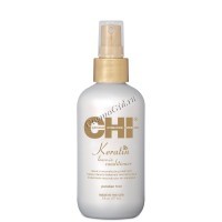 CHI Keratin Leave in conditioner (Несмываемый увлажняющий кондиционер), 177 мл