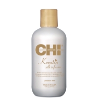 CHI Keratin Silk Infusion (Кератиновый шёлк для волос)