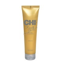 CHI Keratin Styling cream (Моделирующий крем для волос с кератином), 133 мл