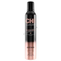 CHI Luxury Black Seed Flexible Hold Hair spray (Лак для волос подвижной фиксации), 340 г