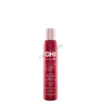 CHI Rose Hip UV Protecting Sheen Finishing Mist (Сухое масло для волос с экстрактом лепестков роз), 157 мл