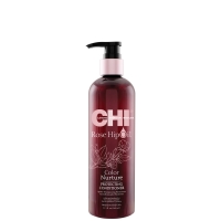 CHI Rose Hip Oil Protecting conditioner (Кондиционер с маслом лепестков роз для окрашенных волос)