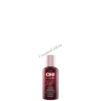 CHI Rose Hip Oil Protecting conditioner (Кондиционер с маслом лепестков роз для окрашенных волос)