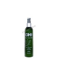 CHI Tea Tree Oil Blow Dry lotion (Термозащитный лосьон-праймер с маслом чайного дерева), 177 мл