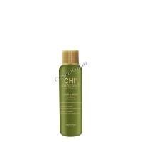 CHI Naturals with Olive Oil Hair and Body Conditioner (Кондиционер для волос и тела), 340 мл