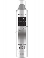 BioSilk Rock Hard Styling Spray (Спрей Сверхсильной Фиксации для укладки волос), 284 гр